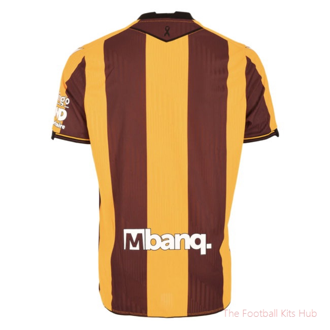 Supporters Elite Bradford City 2026-2027 Home Shirt (Humphrys 11)