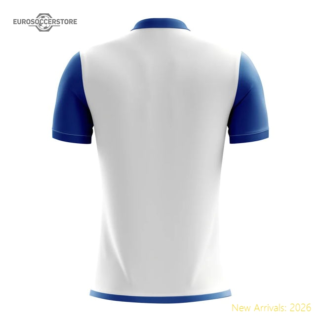 2025-2026 Iceland Away Concept Football Shirt - Womens