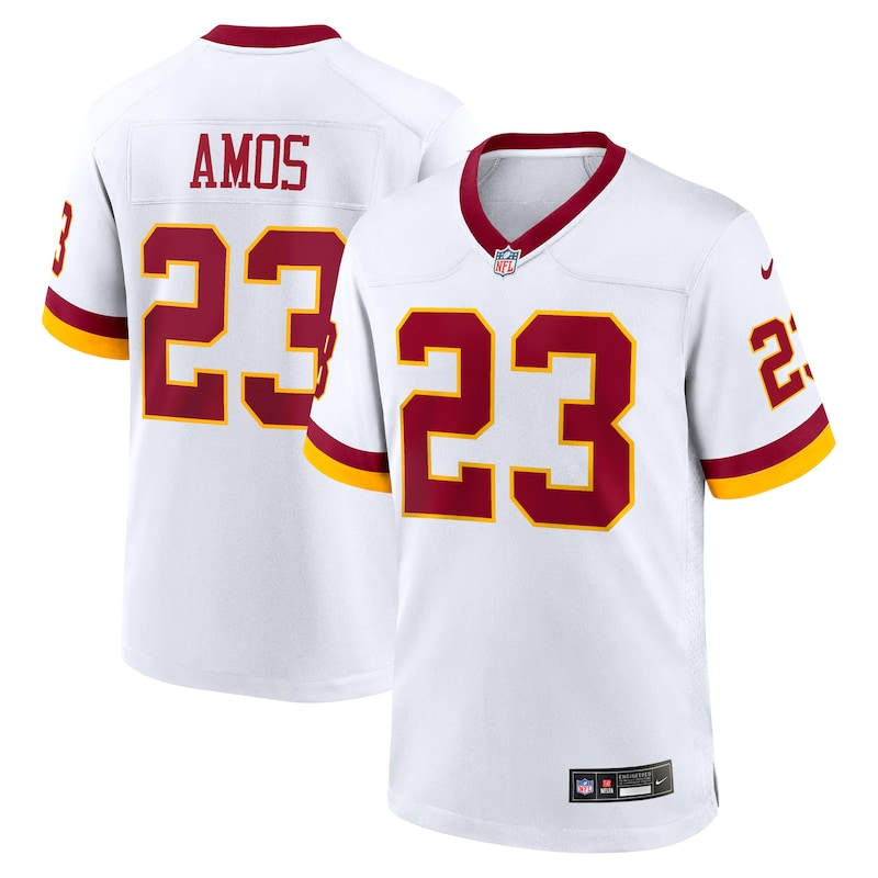 None Trey Amos Pro Bowl WAS Commanders Budget-Friendly Jersey