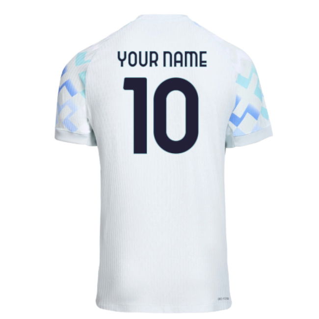 Inter Milan Limited Edition Away Jersey 2025-2026 #60