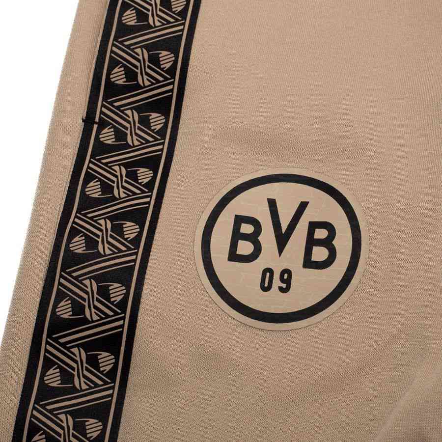 Dortmund Track Pants King Anthem Special Edition - Alabaster/PUMA Black