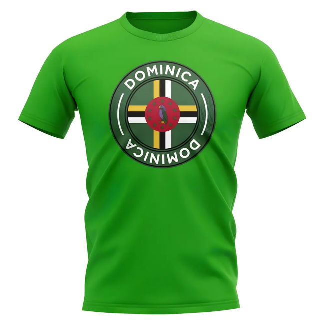 Dominica Exclusive Jersey Dominica