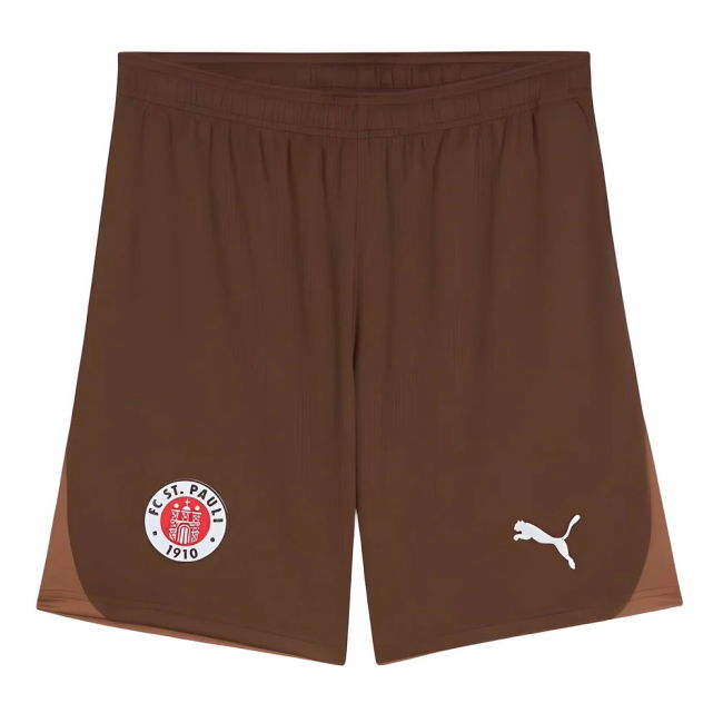 St Pauli Modern Home Jersey 2024-2025