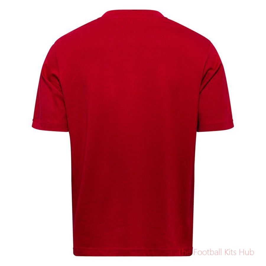 Liverpool T-Shirt Champions - Red/Gold