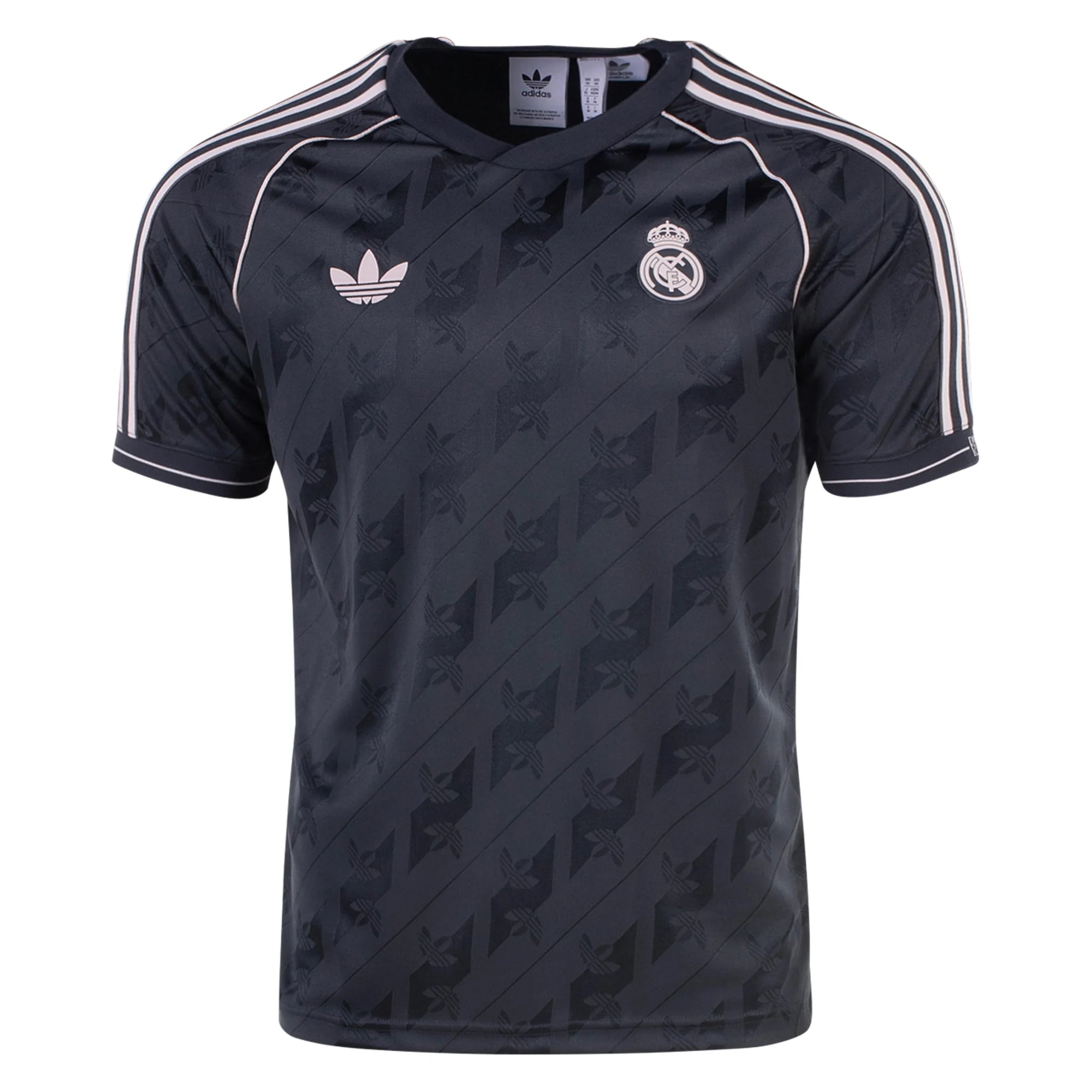 Real Madrid Madrid 2024-2025 UCL Home Jersey – Authentic Shirt