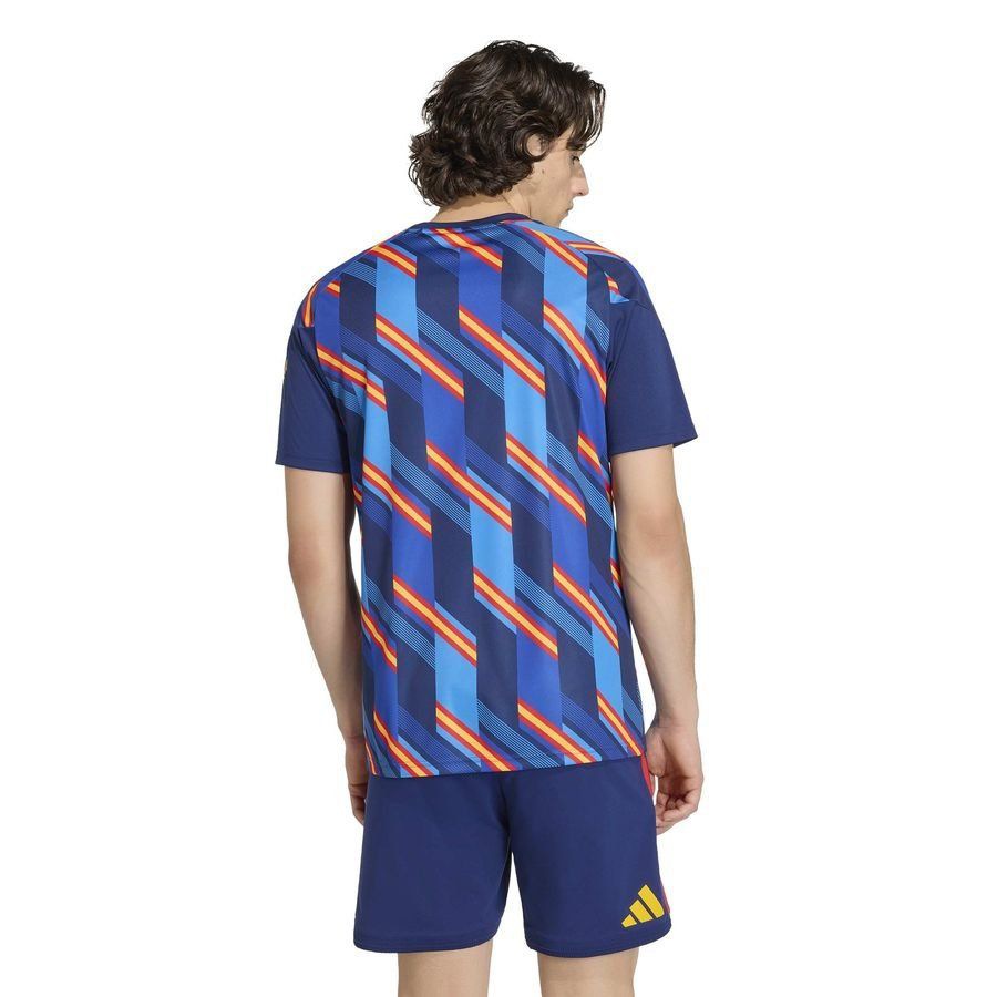 [EFKS] Spain Pre Match Training Kit T