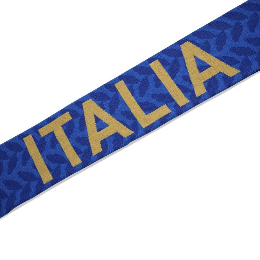 Italy Scarf Bold Blue/hazy Beige Adidas National Team Wear