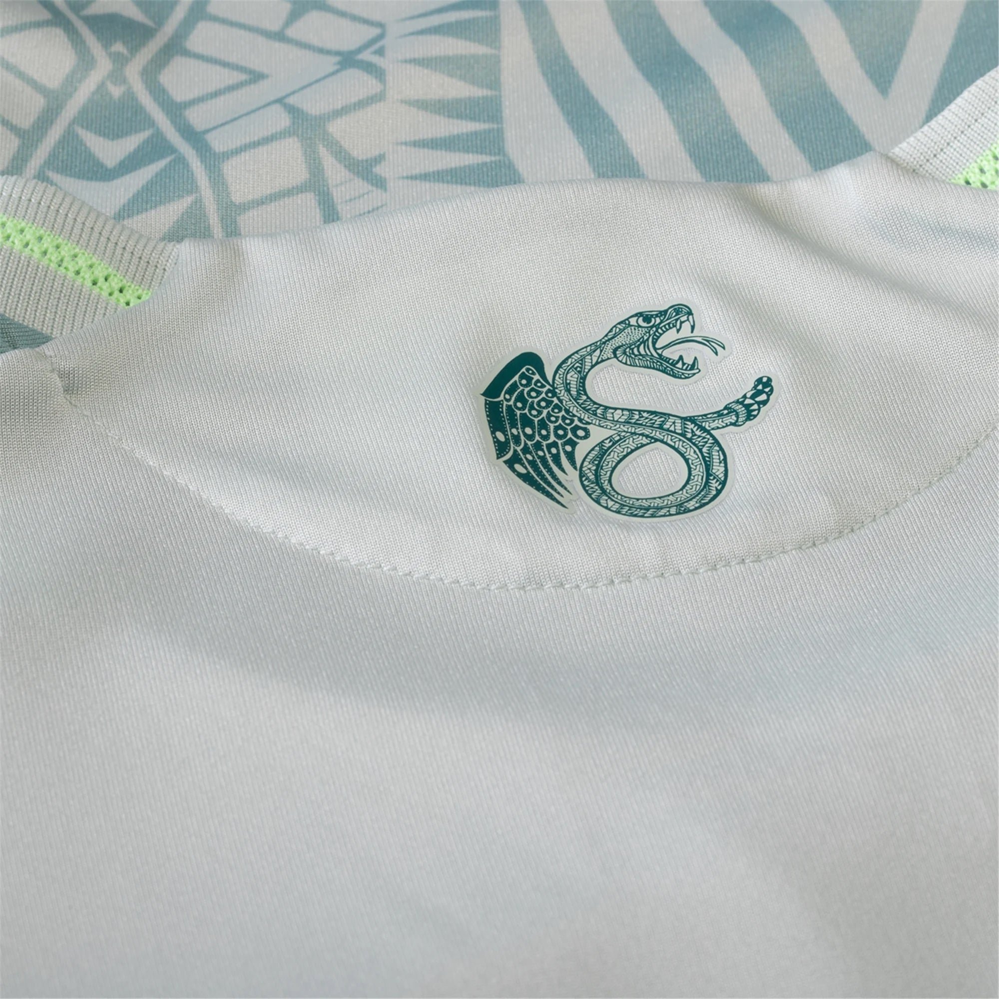 Mexico National Team 2024-2025 Season Away Jersey –  Edition S