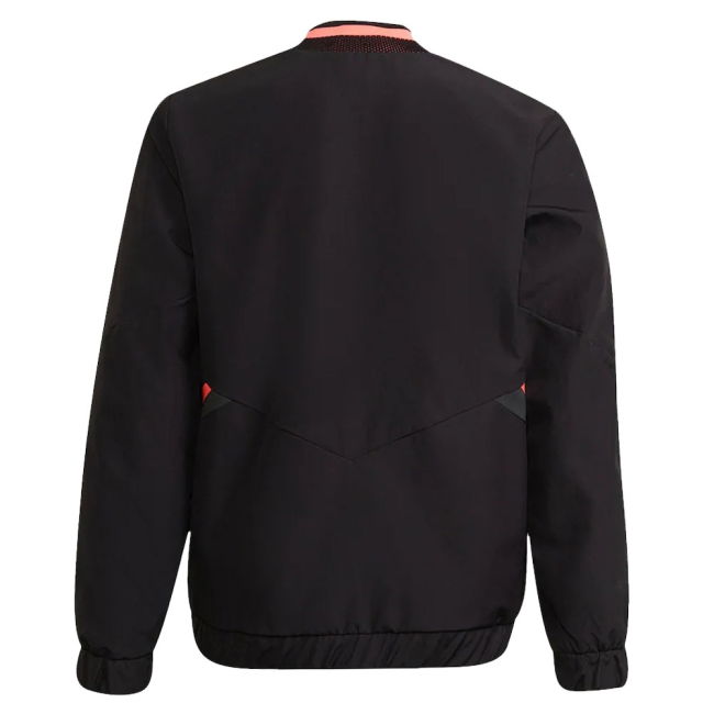 Juventus Soccer Club Traditional Jacket Soccer Jersey