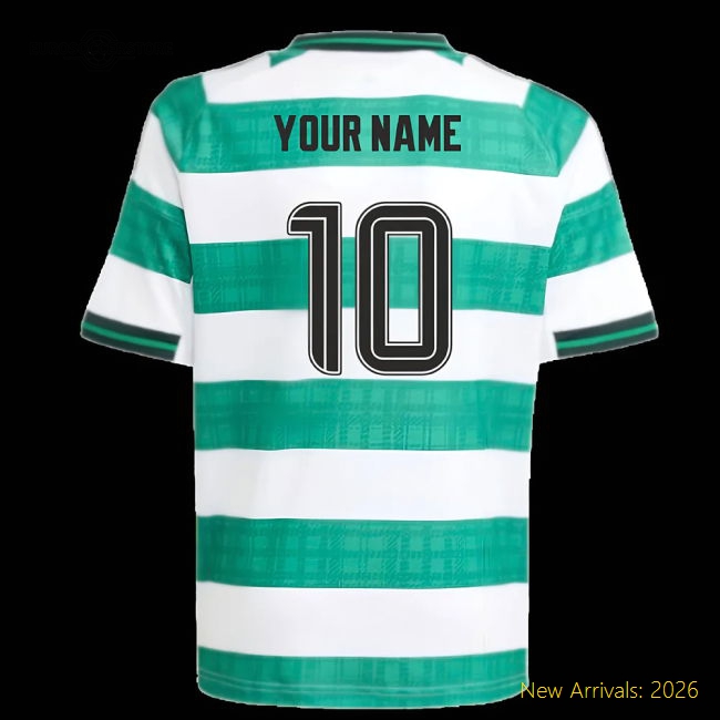 Football Team Kids Kid-approved Jersey 2025-2026 Breathable