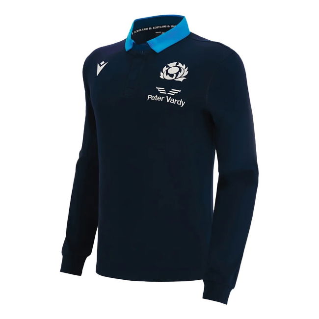 Limited Edition 2022-2023 Scotland Durable Shirt Kids - Captain