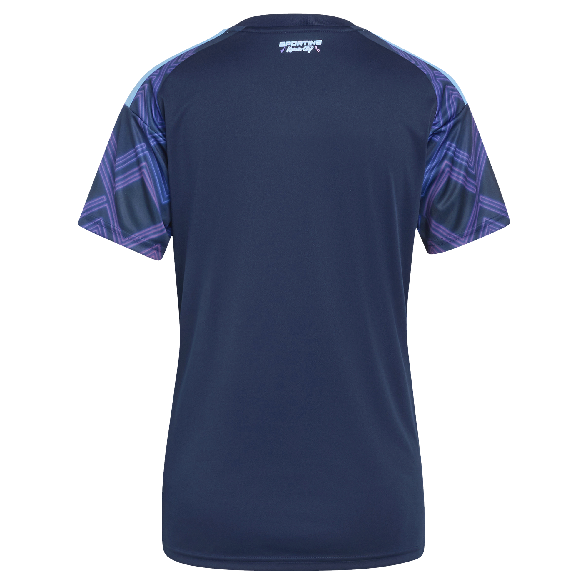 [LK] Sporting Kansas City Women's 2026 The 18th & Vine Kit Replica Jersey - Blue