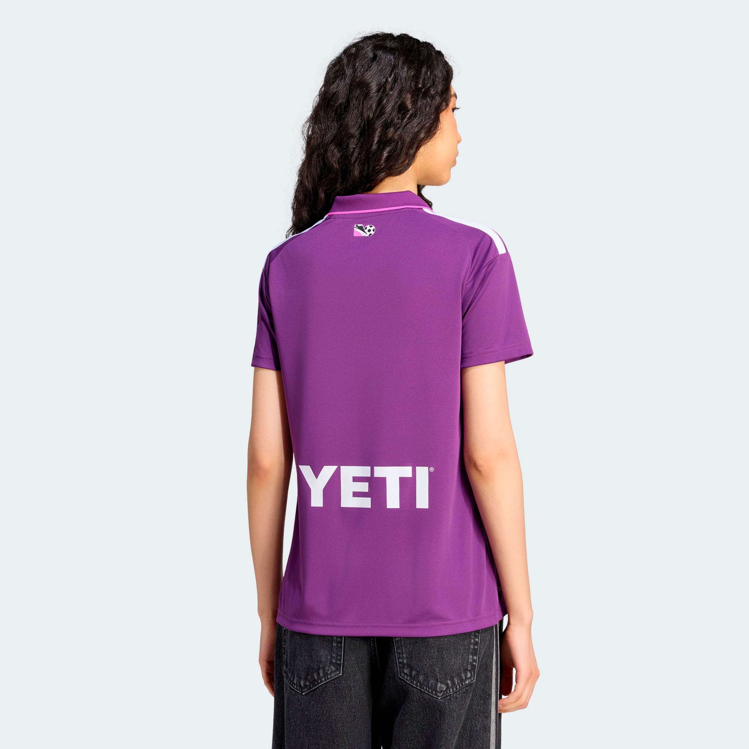 [SJH] Austin FC Women's 2026 Archive Replica Jersey - Purple