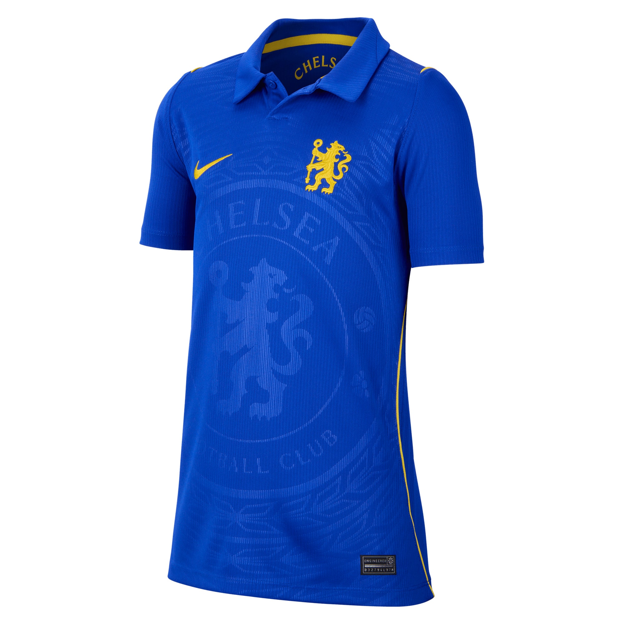 [SJH] Cole Palmer Chelsea Youth 2026/27 Home Stadium Replica Jersey - Blue