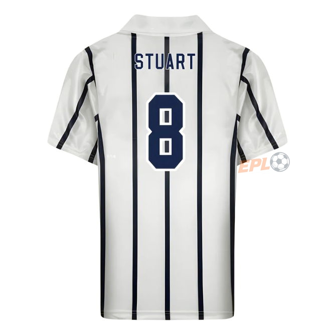 1994 Everton fashionable Away Football Shirt | high-end
