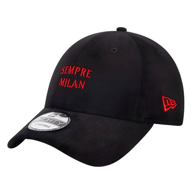 Official Red And Blacks C. Black #9 2025-2026 Season Economical (v2)
