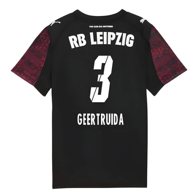 Red Bull Leipzig Limited Edition Third Jersey 2025-2026 #17