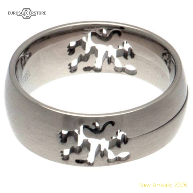Chelsea FC Cut Out Ring Medium