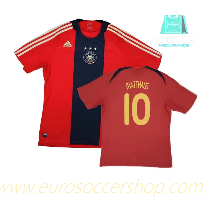 Germany Away Shirt (MATTHAUS 10)