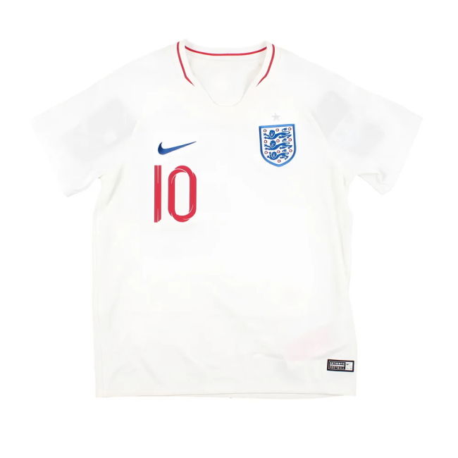 Updated England Home Soccer Jersey 2025-2026 (Baby)