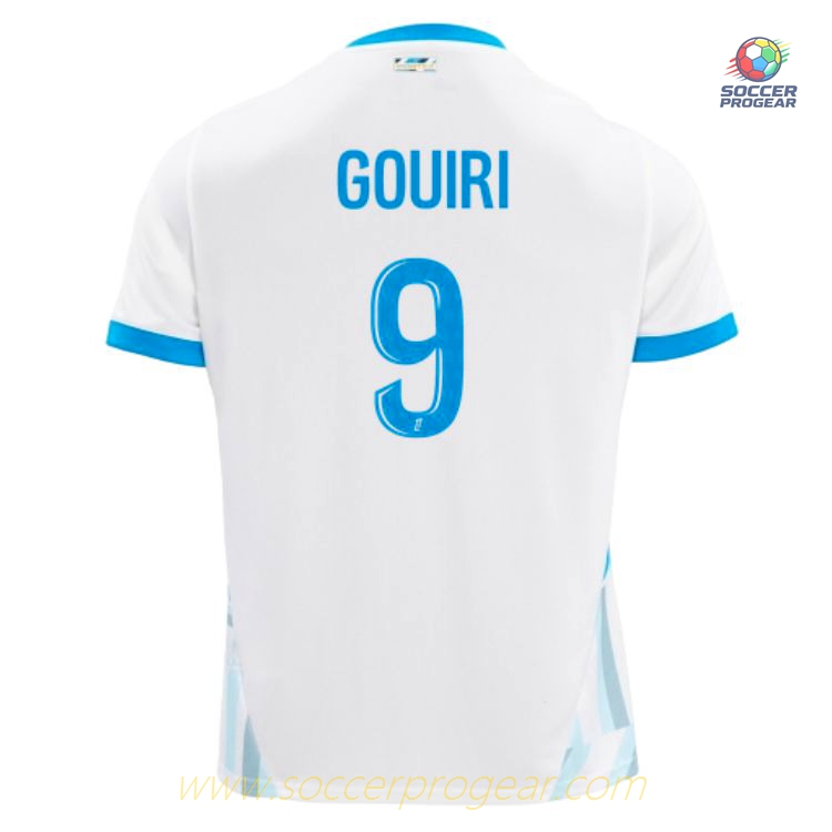 OM Home Soccer Jersey 2024/25 Collection Gouiri