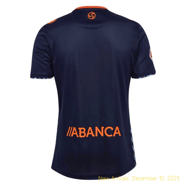 Celta Vigo Away - Authentic Fan Edition - Barca - Spanish League