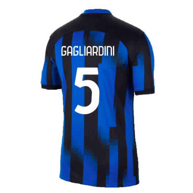 Updated Durable Inter Milan Home Football Shirt (1)