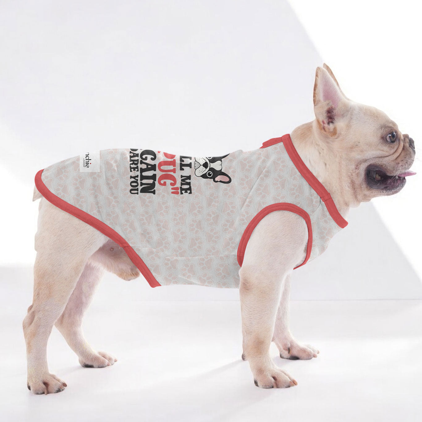 Cozy Soot - Shirt For Frenchies - Frenchie Shop Original as a Gift