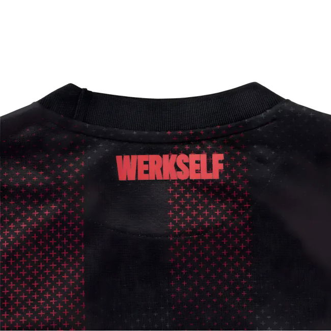 Bayer Leverkusen 2025-2026 Home Soccer Jersey - Kids (Kids)