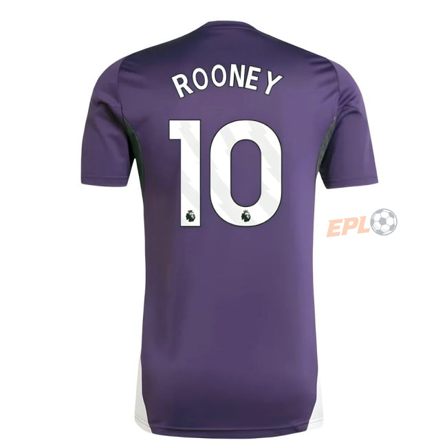 2025-20 Man Utd chic Third Football Shirt | excellent