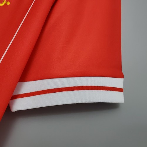 Liverpool Local - Premium Quality - Supporter Jersey - Premium Replica