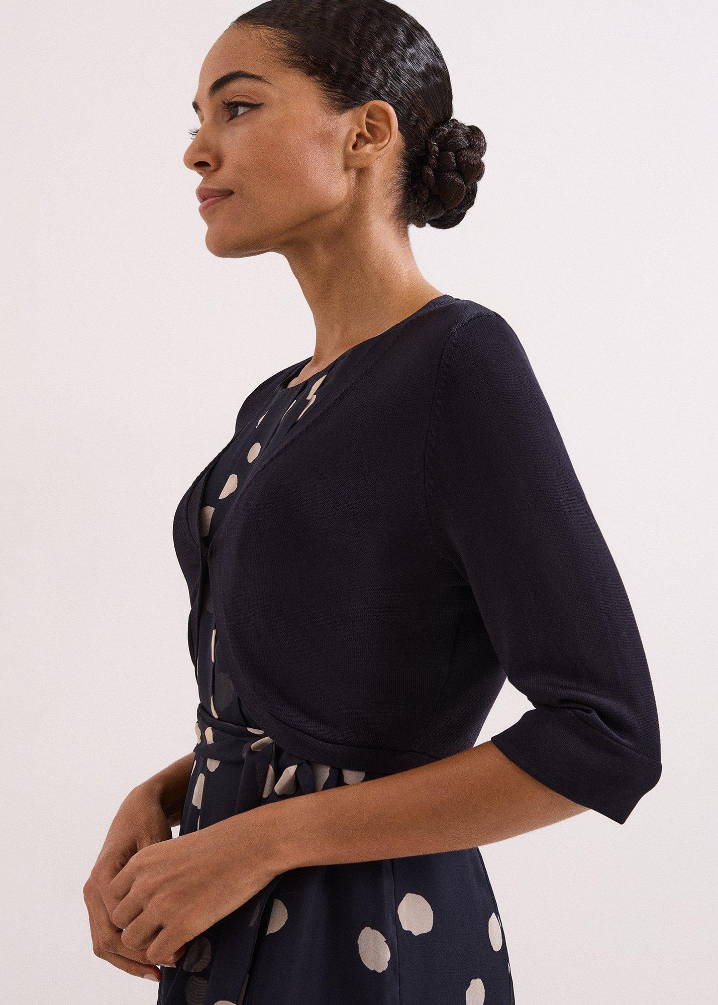 Riah Bolero Shrug