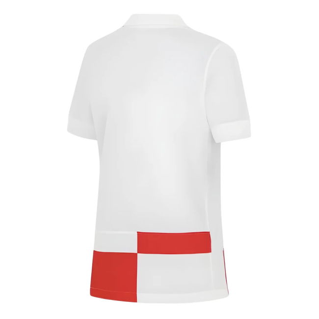Pro Style Croatia Top Level Home Professional Jersey (Kids)