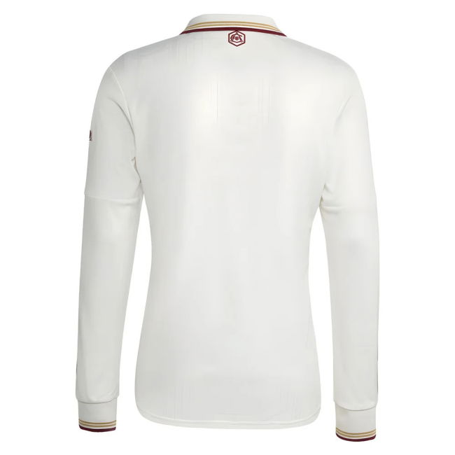 2025-2026 Arsenal Long Sleeve Third Shirt