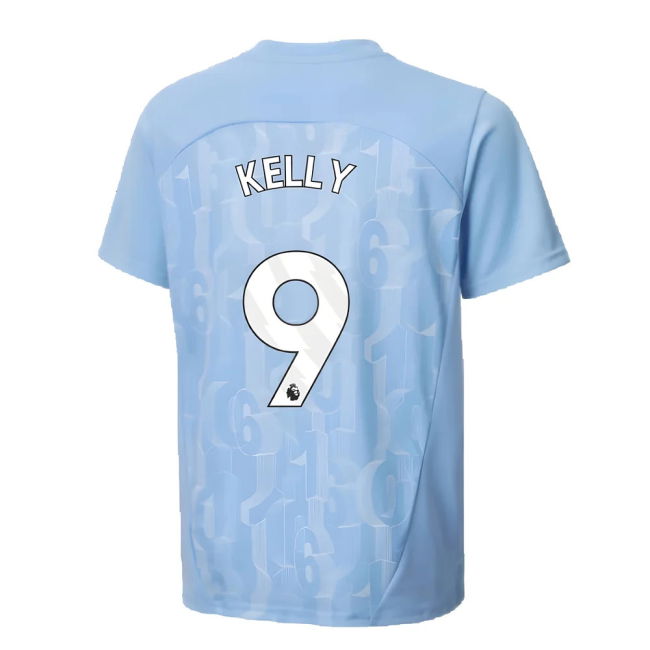 MAN 2024-20 budget-friendly Third Jersey - Kids | top-grade