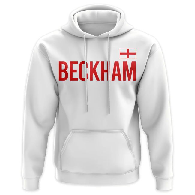 Official David Beckham England Kit Premium Replica High Tournament