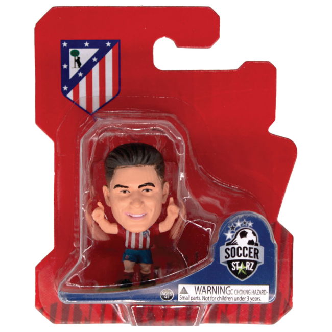 Atletico Madrid Team Contemporary Home Team Kit