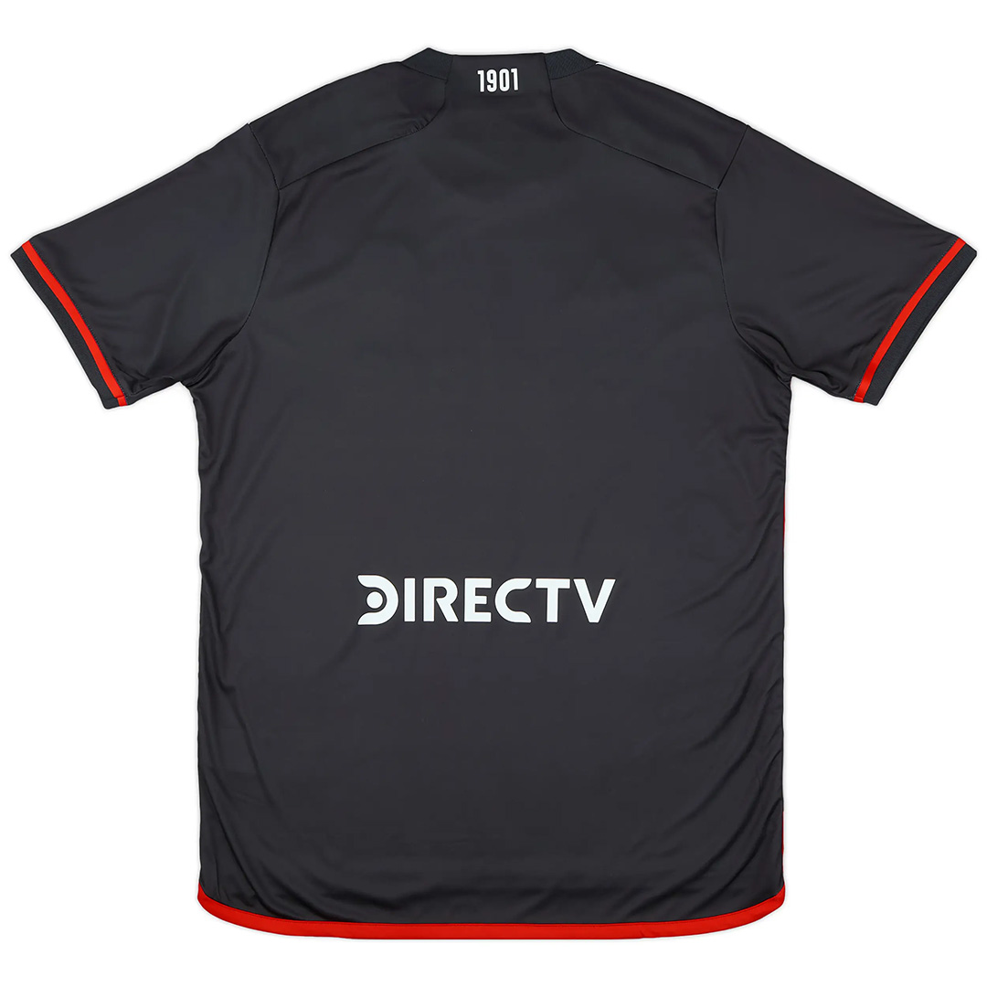 River Plate 2425 Third Soccer Jersey Footbal Shirt - Official Replica