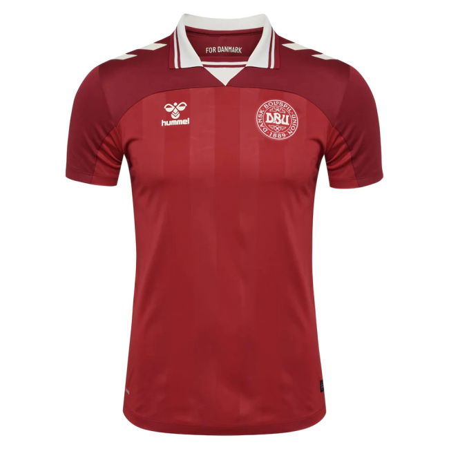 Denmark Soccer Team Fan Shirt - Womens Version