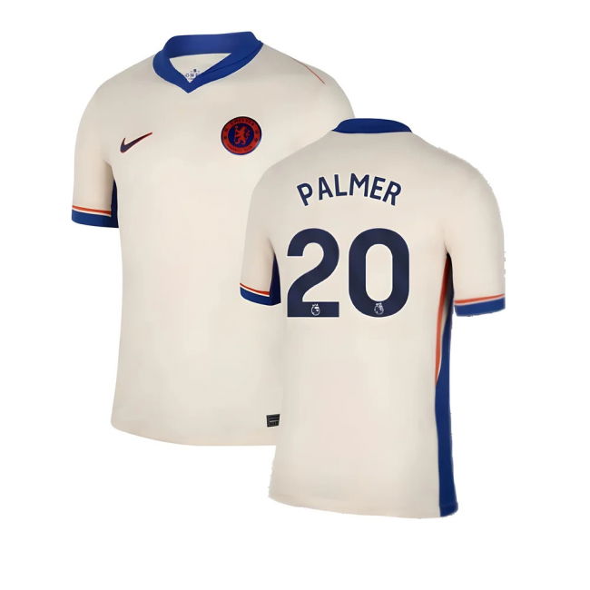 2024-20 Chelsea trendy Away Football Shirt | high-end