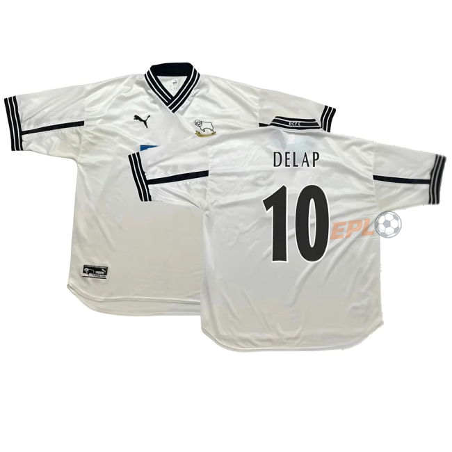 1999-00 Championship sleek Home Football Shirt | original