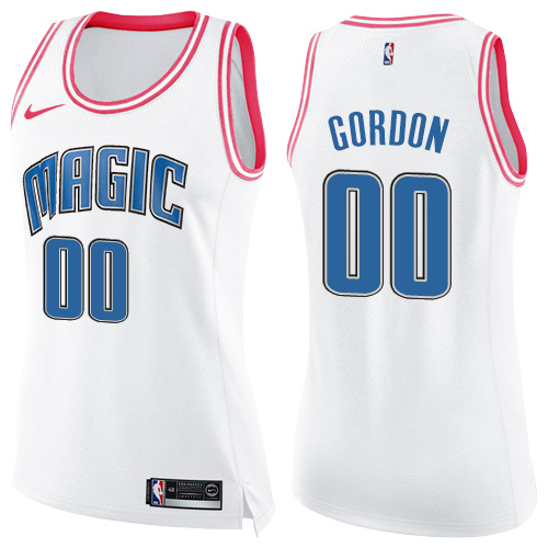 ORL #00 Aaron Gordon Superior 2024 Icon NBA Jersey - White Swingman