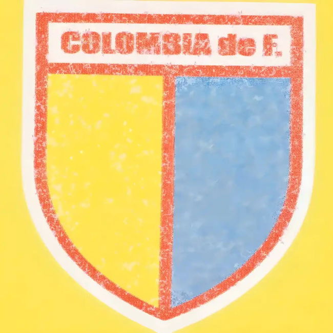 Limited Edition Colombia Home Collector's Jersey 2025-2026