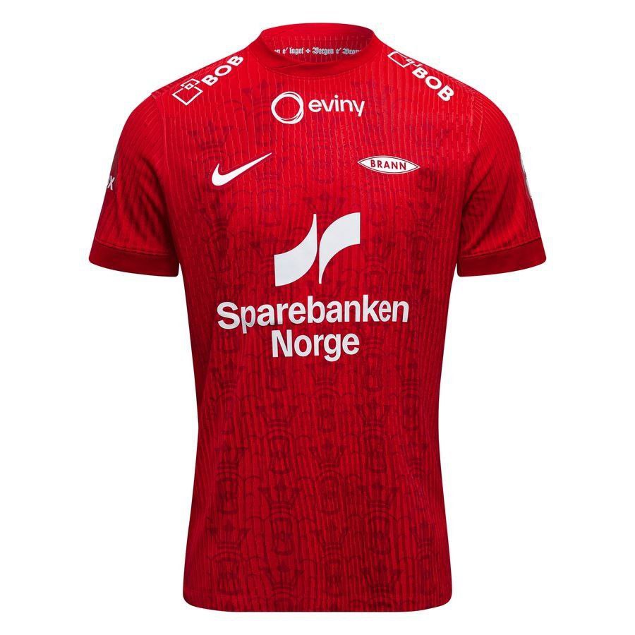 [EFKS] 2026 SK Brann Eliteserien Player Edition Home Kit