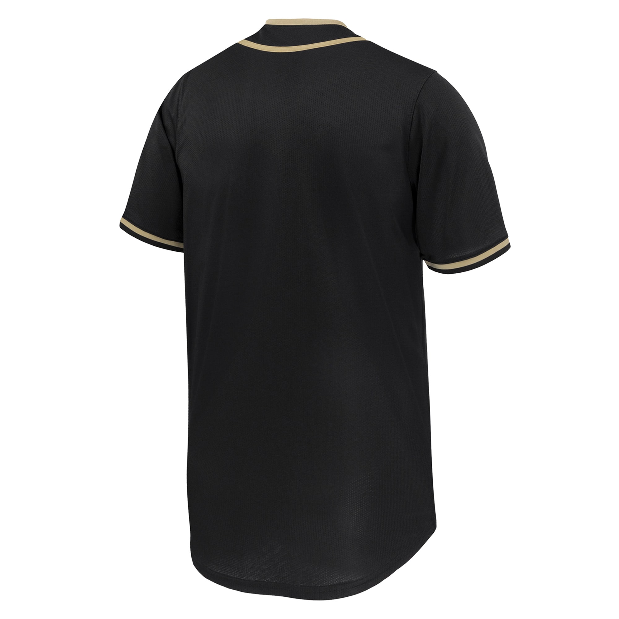 [DDG] Wake Forest Demon Deacons Limited Baseball Jersey - Black