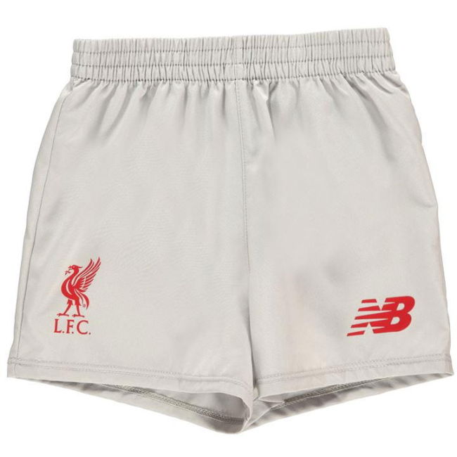 Liverpool Modern Third Jersey 2018-2019