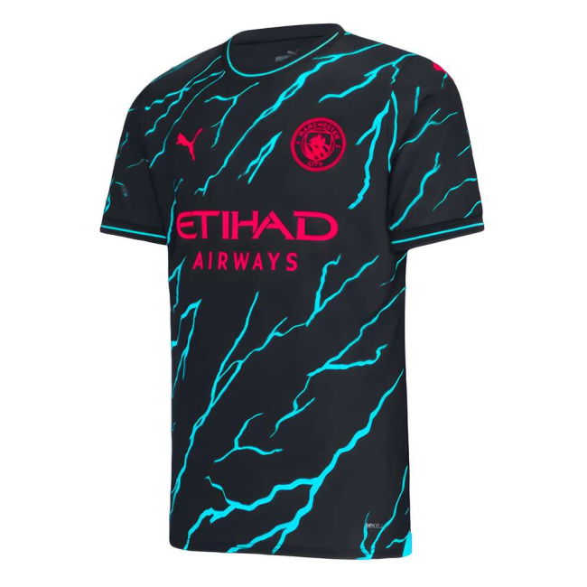 2023-20 Man City Third Jersey # M S