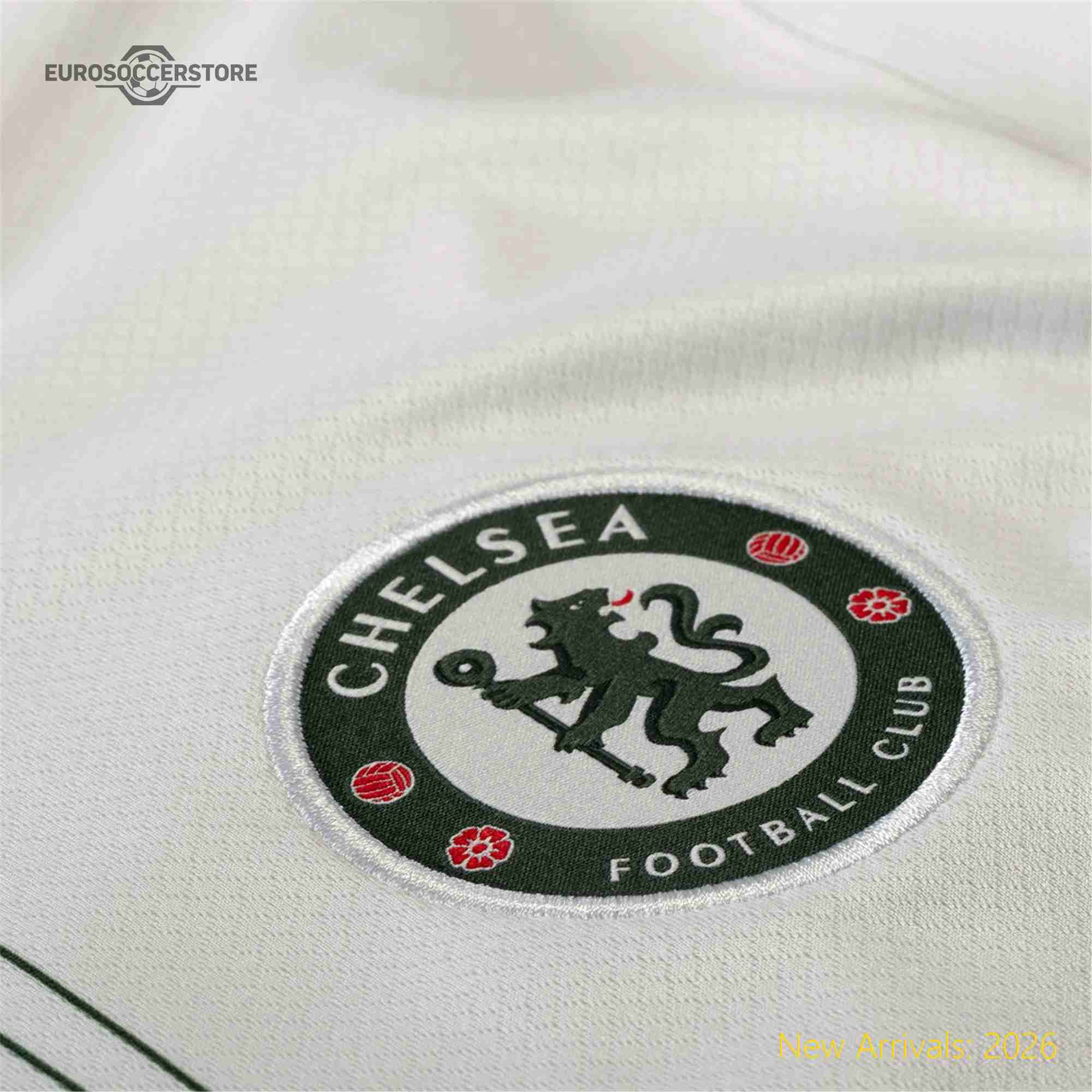 Officially Approved Professional Che Men Timeless Star Away Jersey