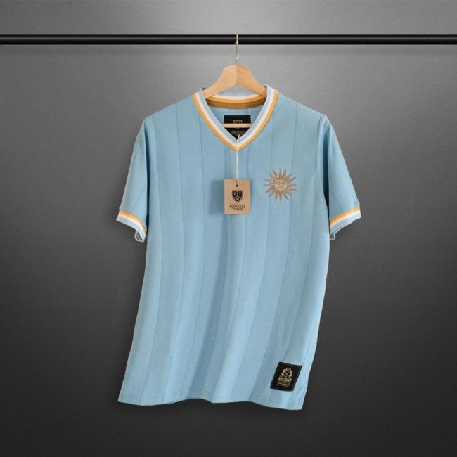 Uruguay Limited Edition Jersey Vintage