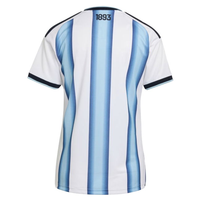 Pro-Grade 2026-2027 Argentina Home Shirt (Womens) Championship